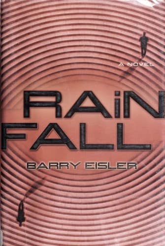 Tapa de Rain fall