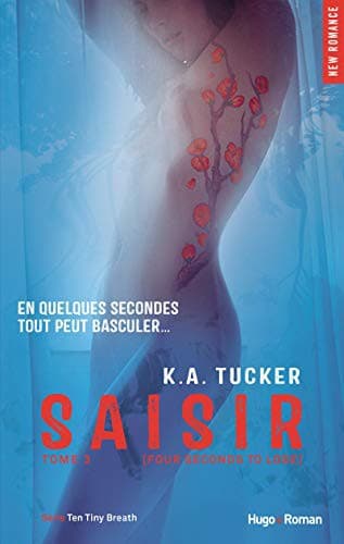 Tapa de Saisir - tome 3