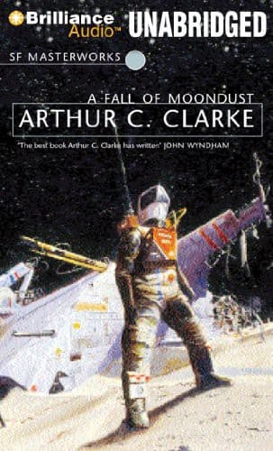 Tapa de A Fall of Moondust