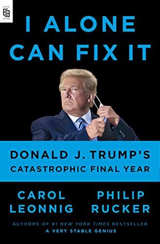 Tapa de I Alone Can Fix It