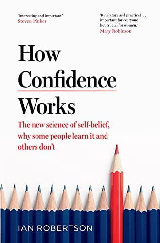Tapa de How Confidence Works