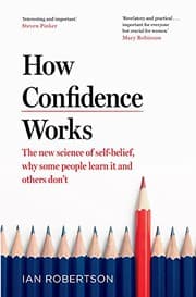 Tapa de How Confidence Works