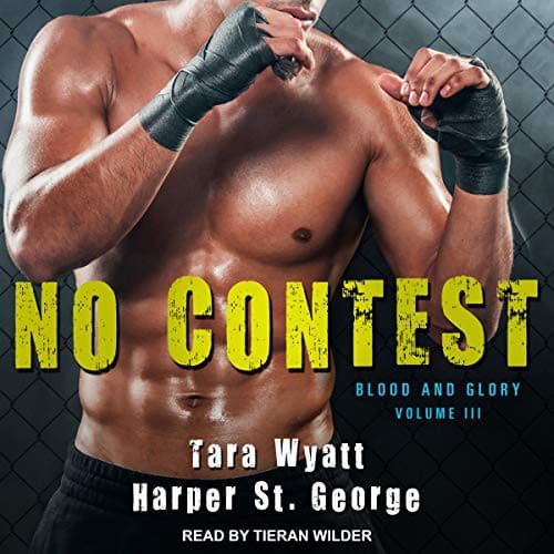 Tapa de No Contest