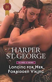 Tapa de Longing for Her Forbidden Viking