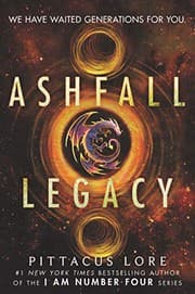 Tapa de Ashfall Legacy