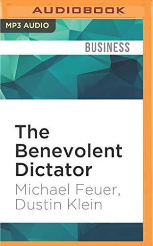Tapa de Benevolent Dictator, The
