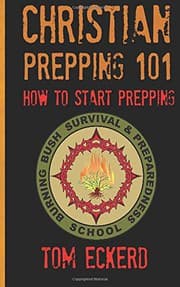 Tapa de Christian Prepping 101