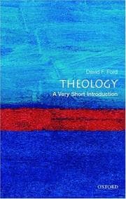 Tapa de Theology