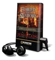 Tapa de Forged of Shadows : A Novel of the Marked Souls