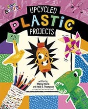 Tapa de Upcycled Plastic Projects