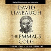 Tapa de The Emmaus Code Lib/E