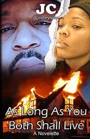 Tapa de As Long As You Both Shall Live