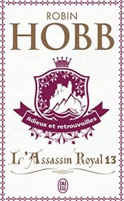 Tapa de L'Assassin Royal - 13 - Adieux Et Retrou