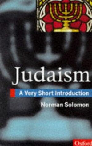 Tapa de Judaism