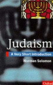 Tapa de Judaism