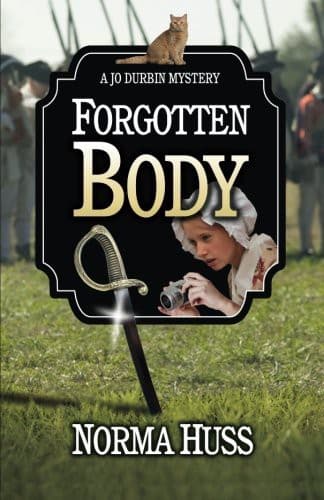 Tapa de Forgotten Body
