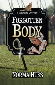 Tapa de Forgotten Body