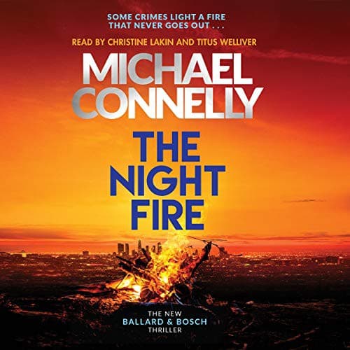 Tapa de The Night Fire
