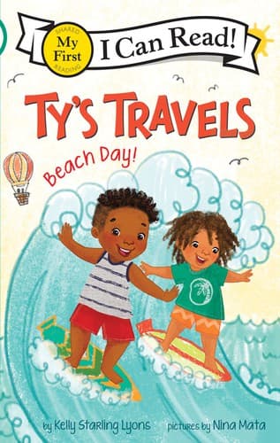 Tapa de Ty's Travels: Beach Day!
