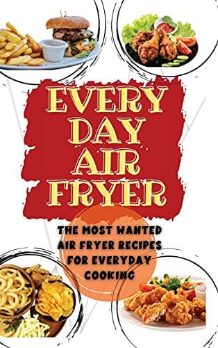 Tapa de Everyday Air Fryer