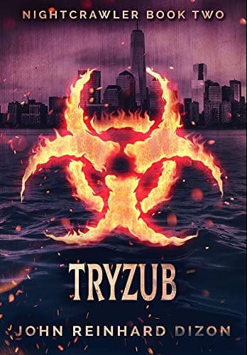 Tapa de Tryzub