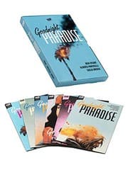 Tapa de Goodnight Paradise Box Set