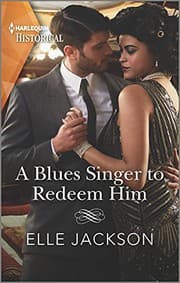 Tapa de A Blues Singer to Redeem Him