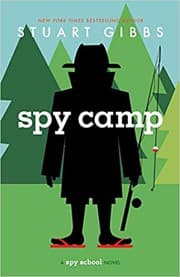 Tapa de Spy School Camp