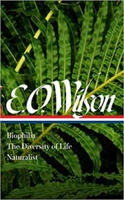 Tapa de E. O. Wilson