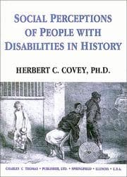 Tapa de Social perceptions of people with disabilities in history
