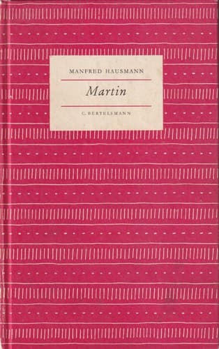 Tapa de Martin