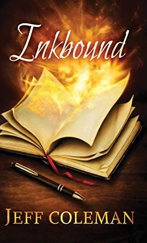 Tapa de Inkbound