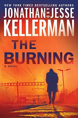 Tapa de Burning