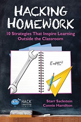 Tapa de Hacking Homework