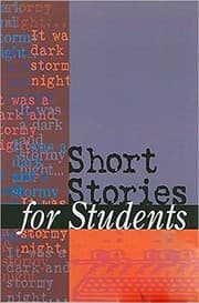 Tapa de Short Stories for Students