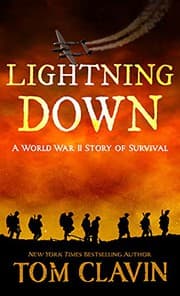 Tapa de Lightning Down
