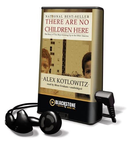 Tapa de There Are No Children Here