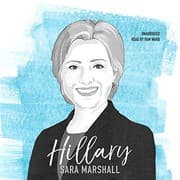 Tapa de Hillary Lib/E