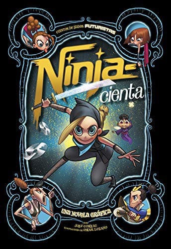 Tapa de Ninjacienta