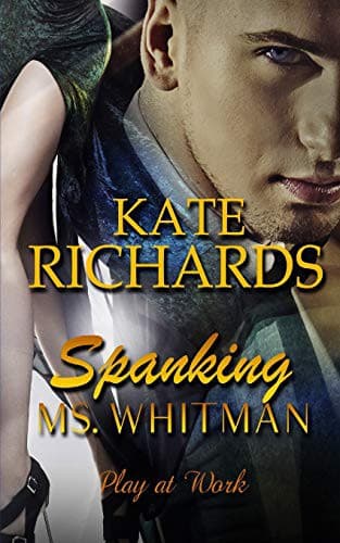 Tapa de Spanking Ms. Whitman