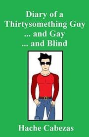Tapa de Diary of a Thirtysomething Guy... and Gay... and Blind