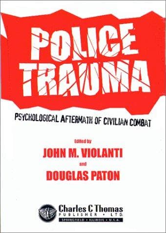Tapa de Police trauma