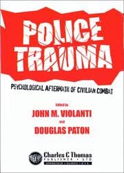 Tapa de Police trauma