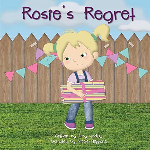 Tapa de Rosie's Regret