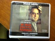Tapa de Mr. Monk Goes to the Firehouse Lib/E