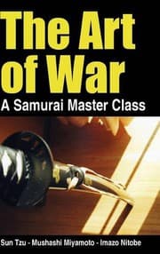 Tapa de The Art of War - a Samurai Master Class