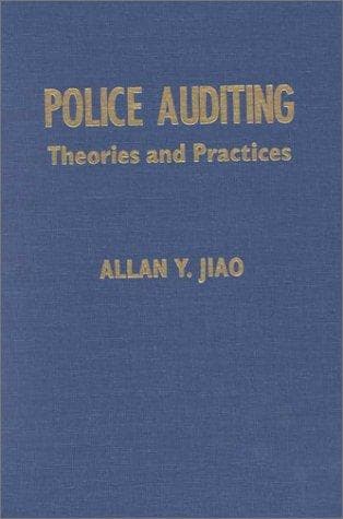 Tapa de Police Auditing