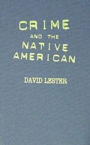 Tapa de Crime and the Native American