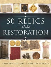 Tapa de 50 Relics of the Restoration