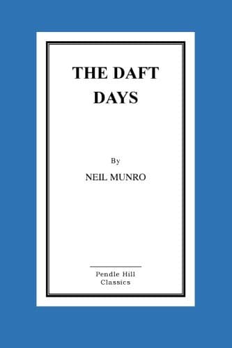 Tapa de The daft days